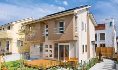 日本零耗能建筑 可持續(xù)發(fā)展的住宅未來