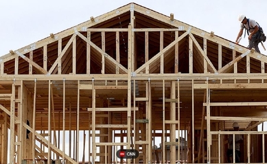 美國樓市衰退？住宅建筑商信心指數連降八個月轉負