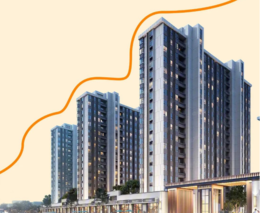 菱王工程攜手百強房企力高集團，鑄就江西萍鄉理想人居范本