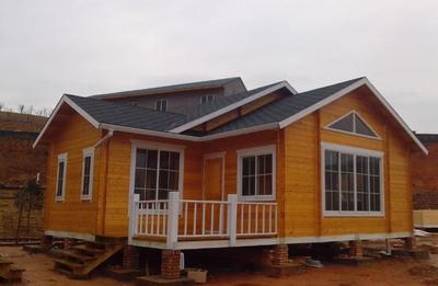 防腐木木屋 傳統與古老的建筑藝術